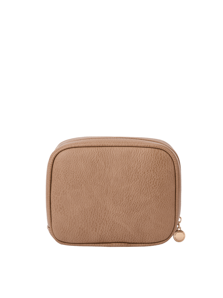 Back view of Pretty Connected Case in Mocha Mousse
