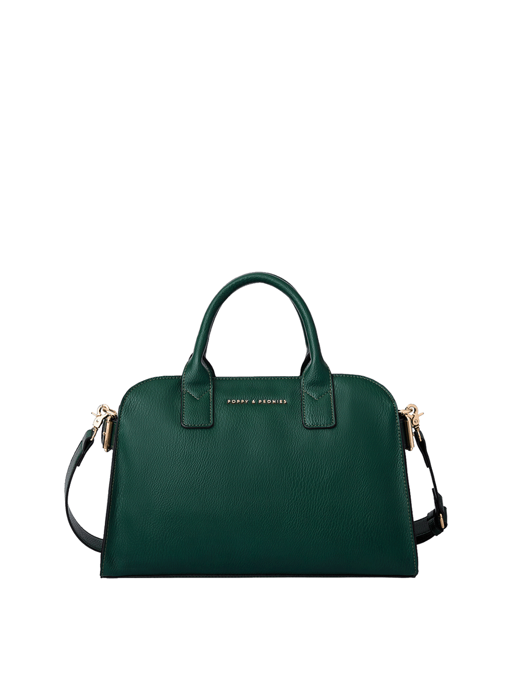 Mini Uptown Tote Heritage Green