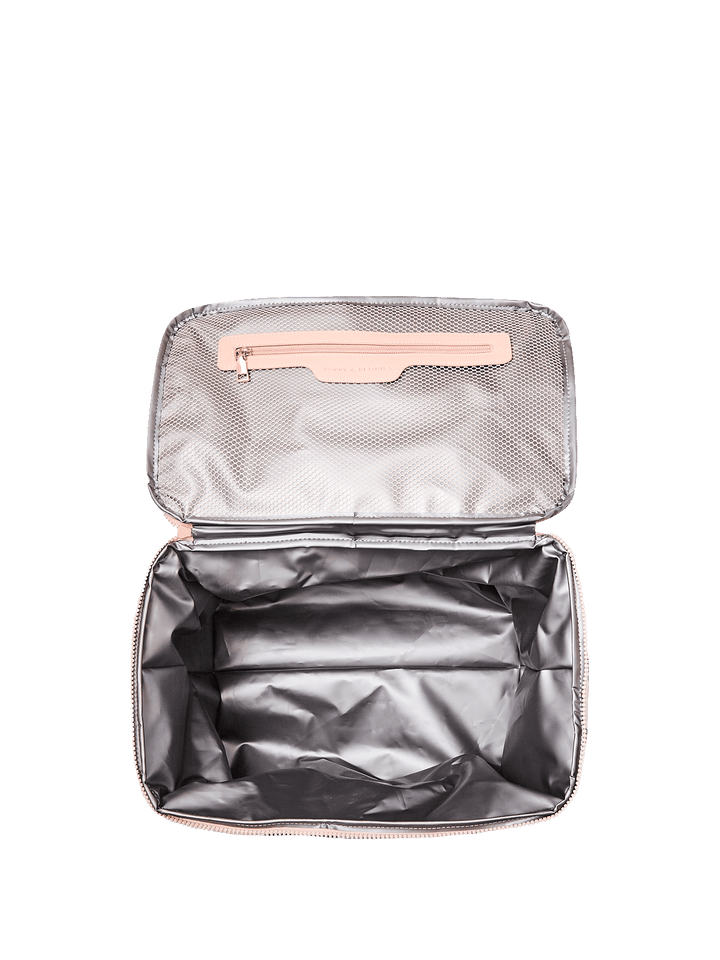 Stay Cool Cooler Bag Strawberry Print