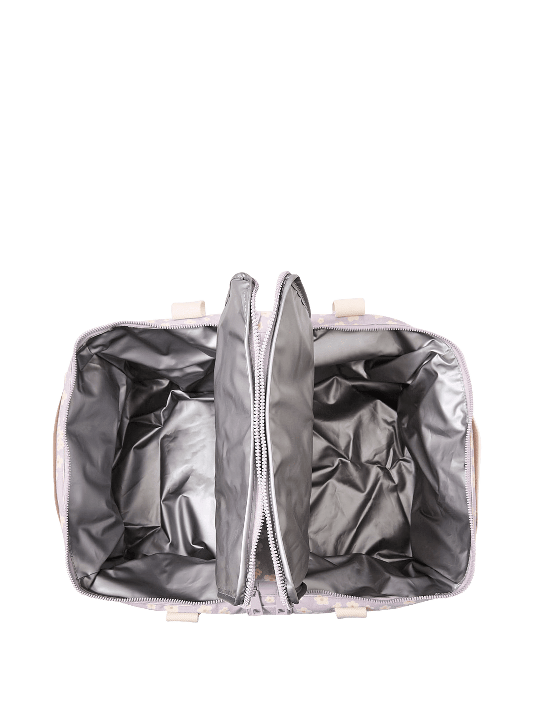 Chill Split Cooler Bag Violet Floral
