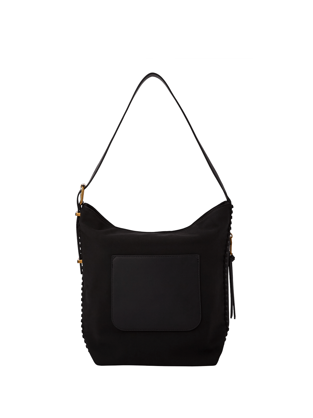 The Studio Bucket Bag Black