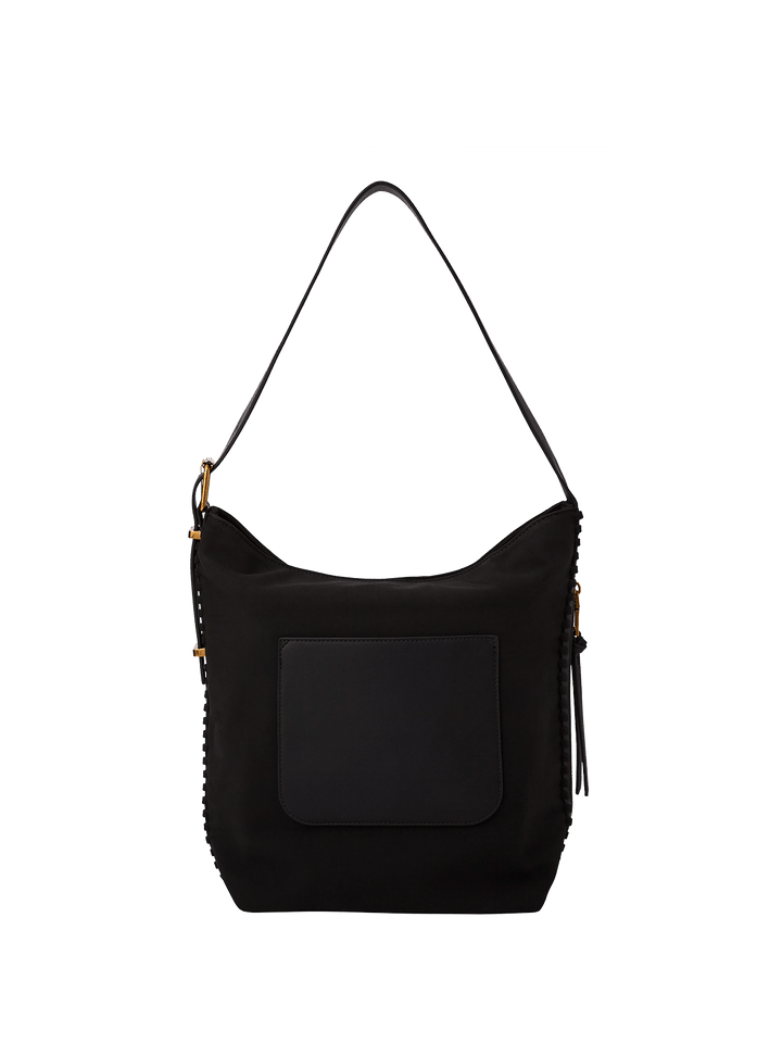 The Studio Bucket Bag Black