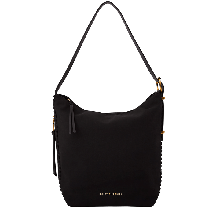 The Studio Bucket Bag Black