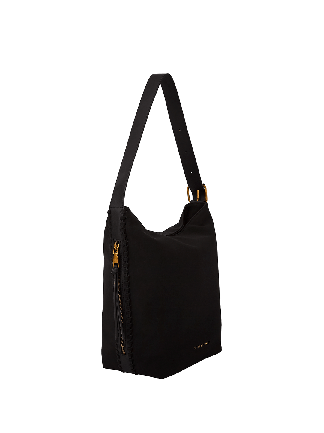 The Studio Bucket Bag Black