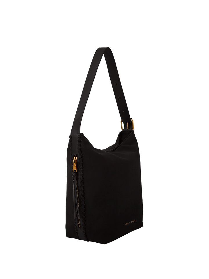 The Studio Bucket Bag Black