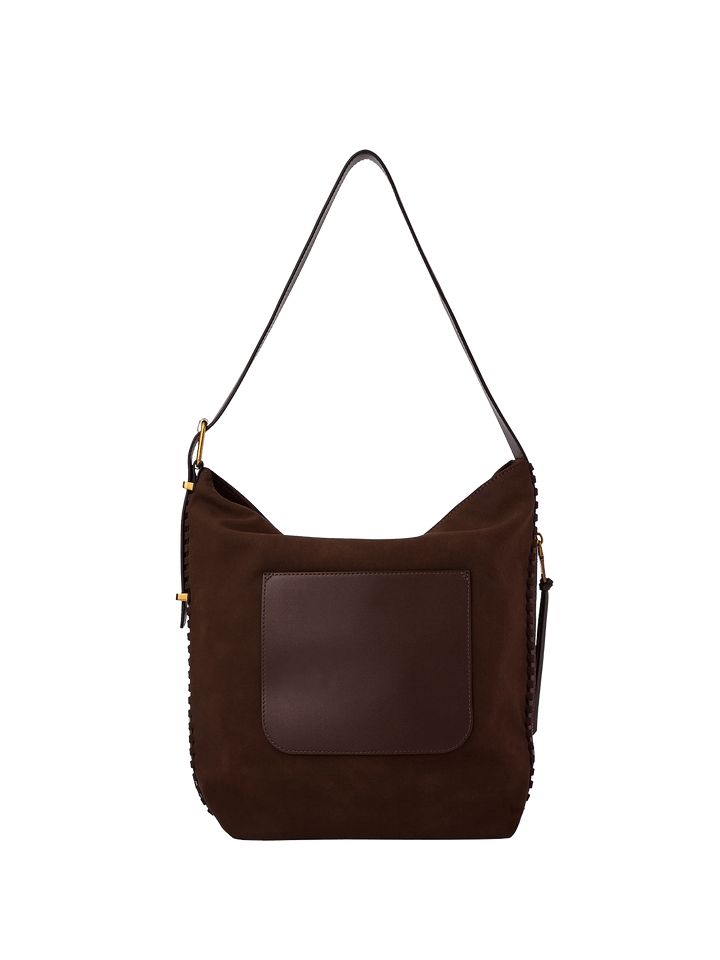 The Studio Bucket Bag Espresso