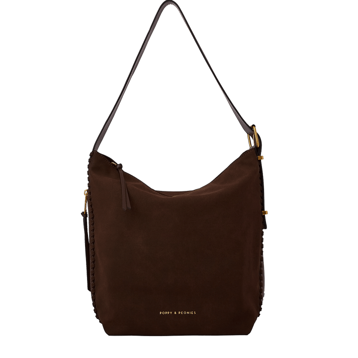The Studio Bucket Bag Espresso