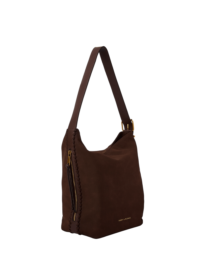 The Studio Bucket Bag Espresso