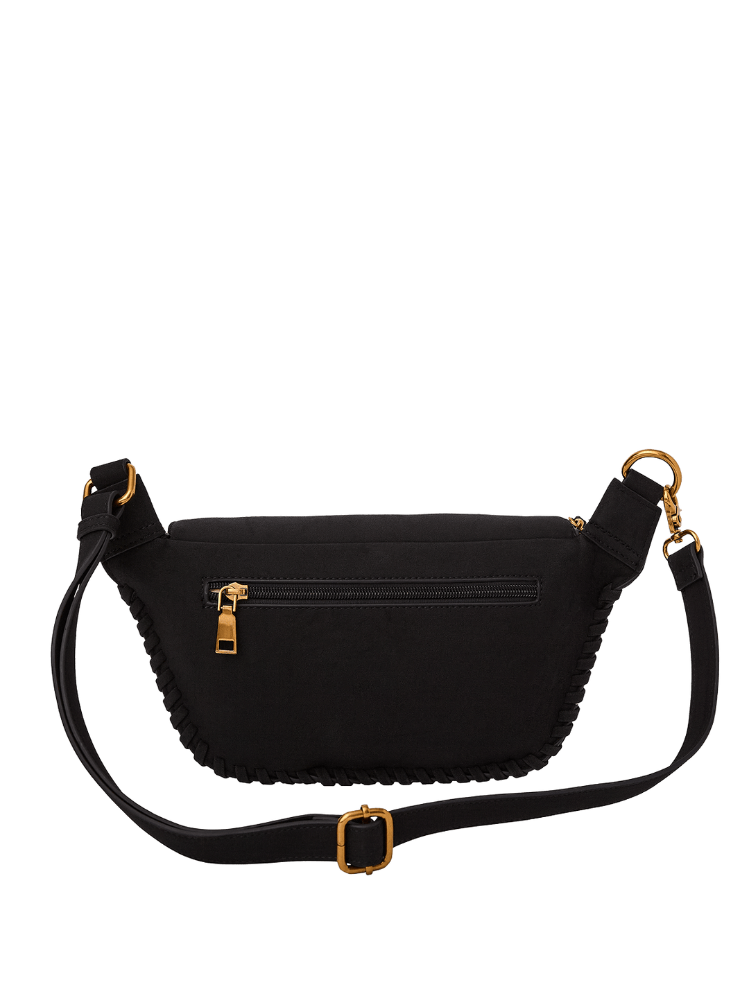 The Desert Crossbody Black