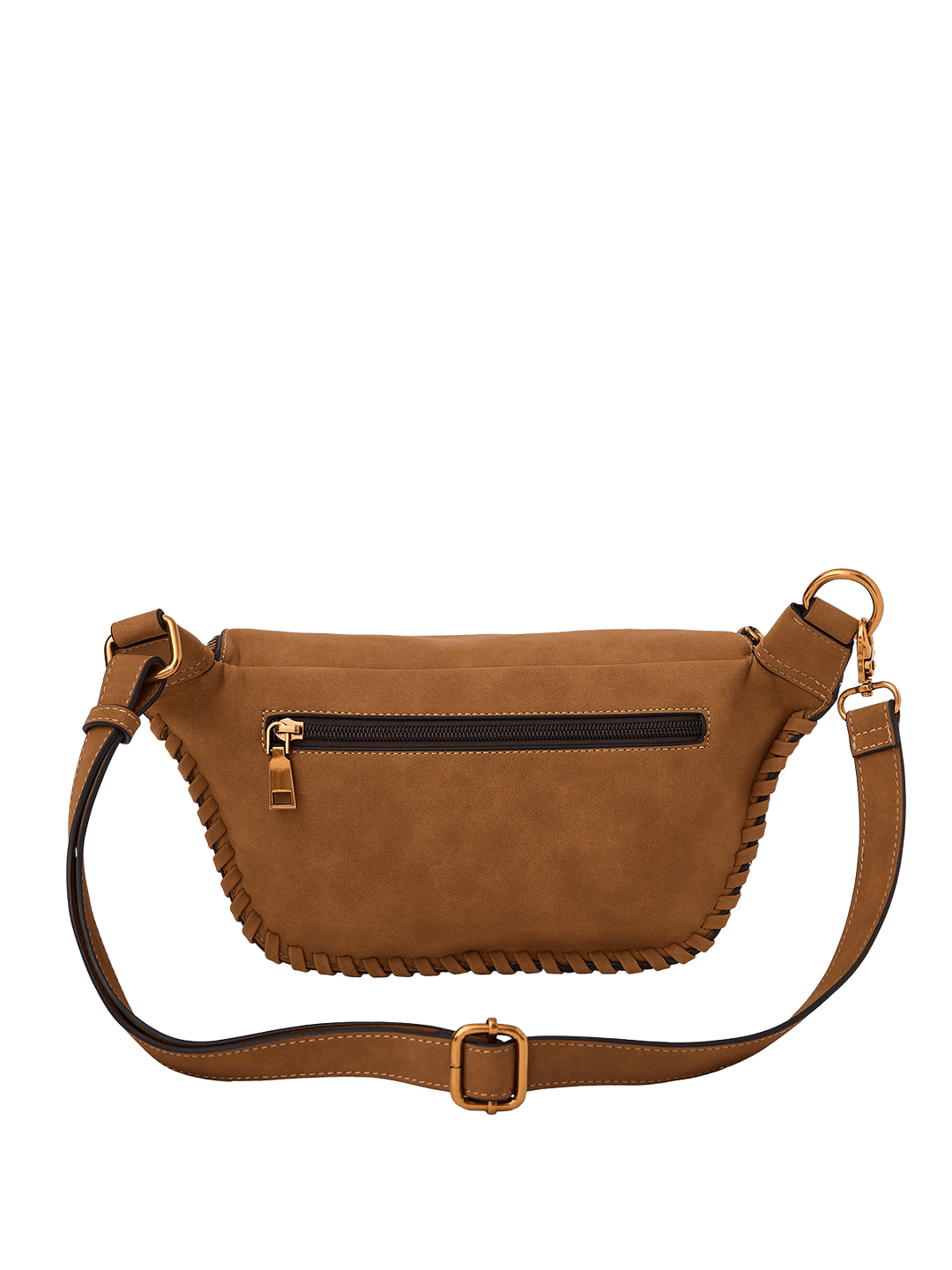 The Desert Crossbody Cognac