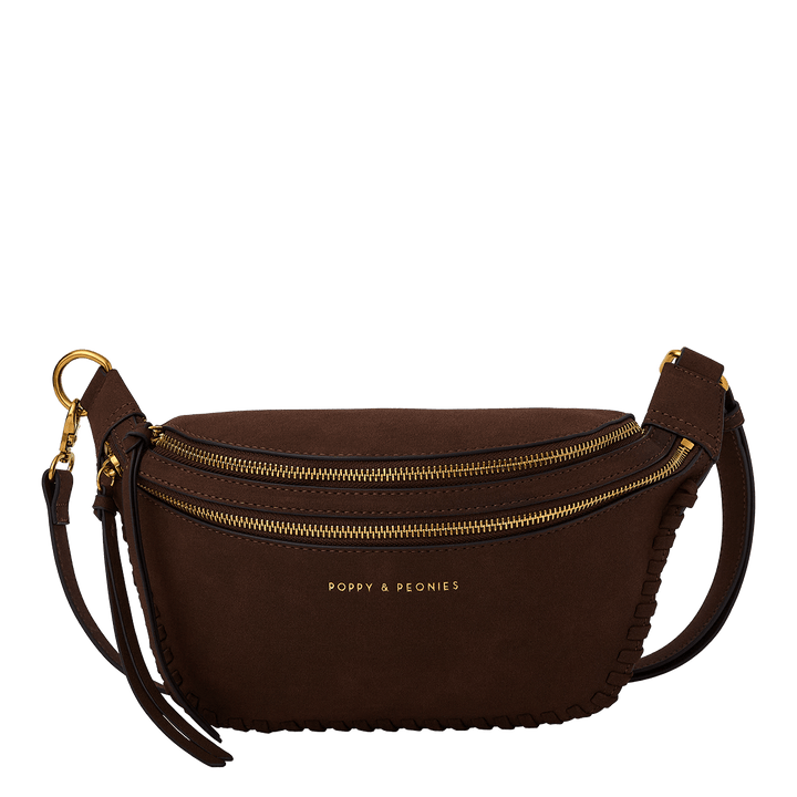 The Desert Crossbody Espresso