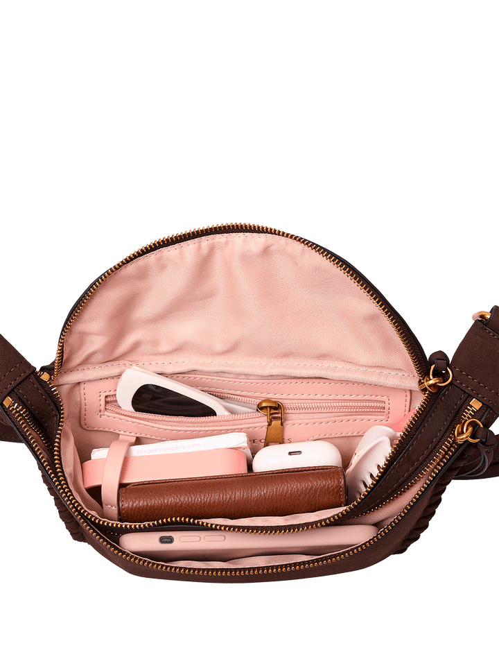 The Desert Crossbody Espresso
