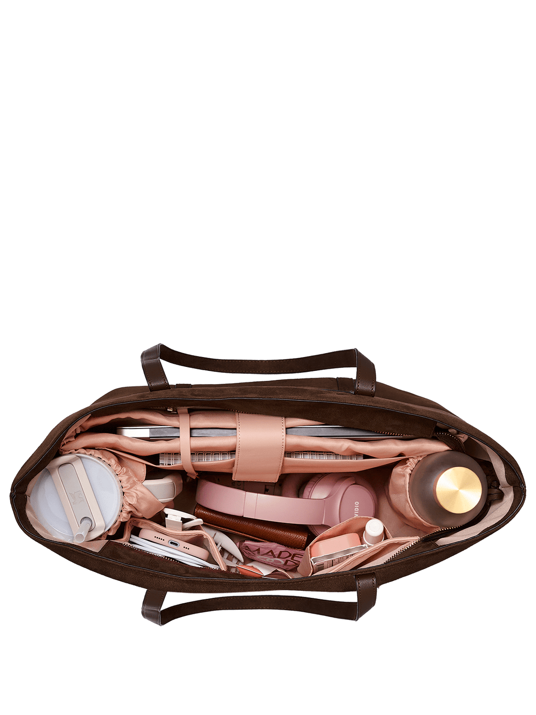 The Edit Tote Espresso