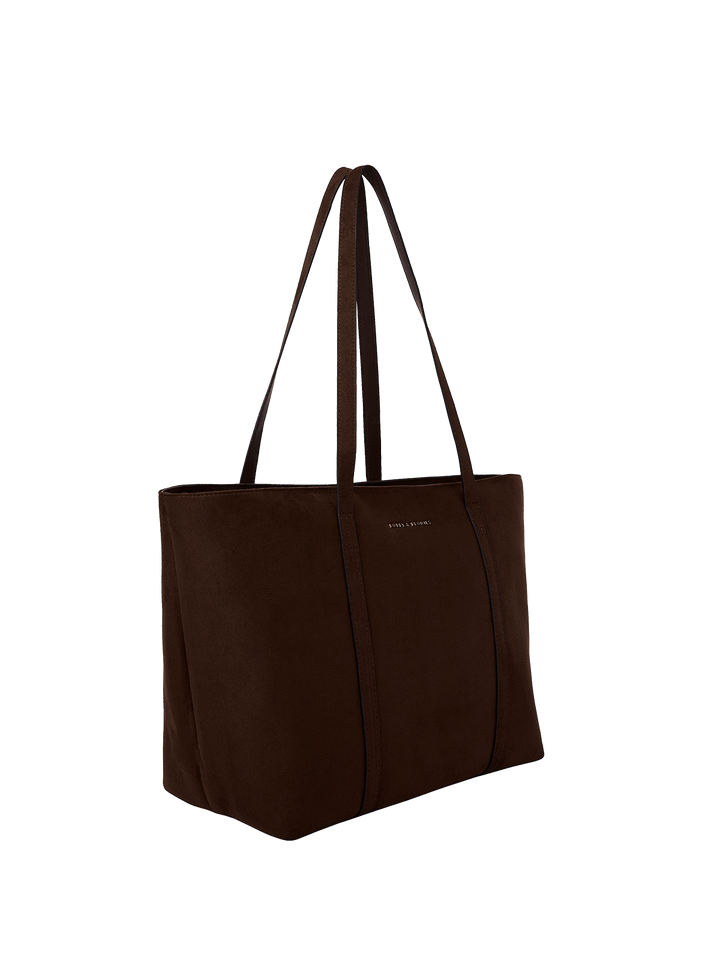 The Edit Tote Espresso