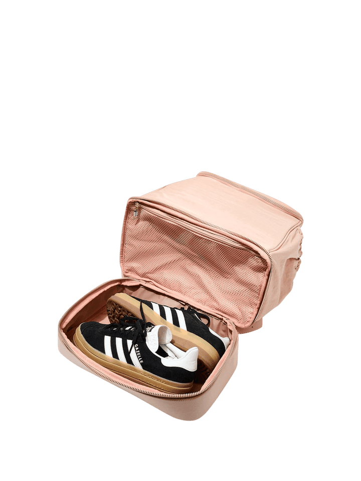 The Summit  Backpack Blush