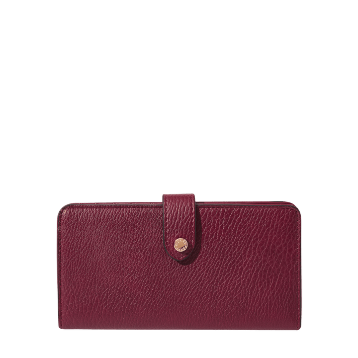 Go Anywhere Wallet Berry