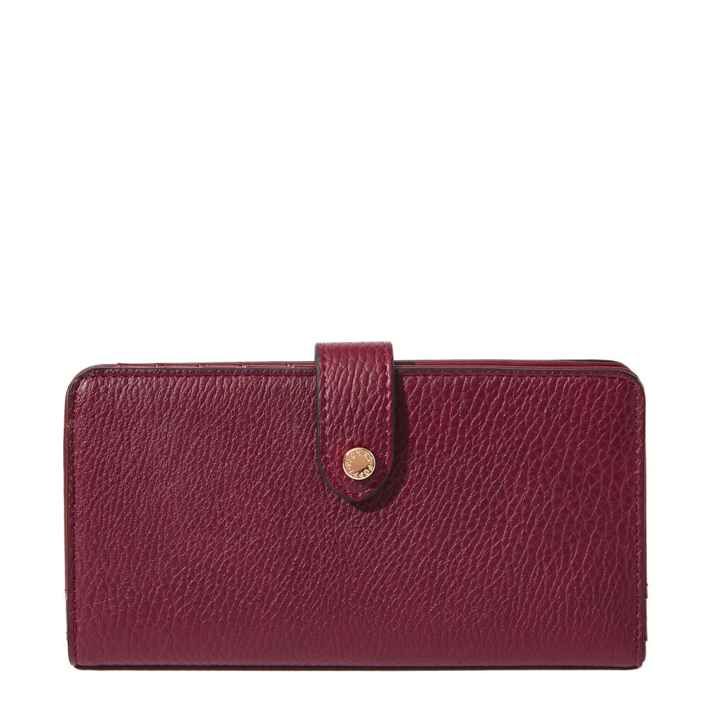 Go Anywhere Wallet Berry