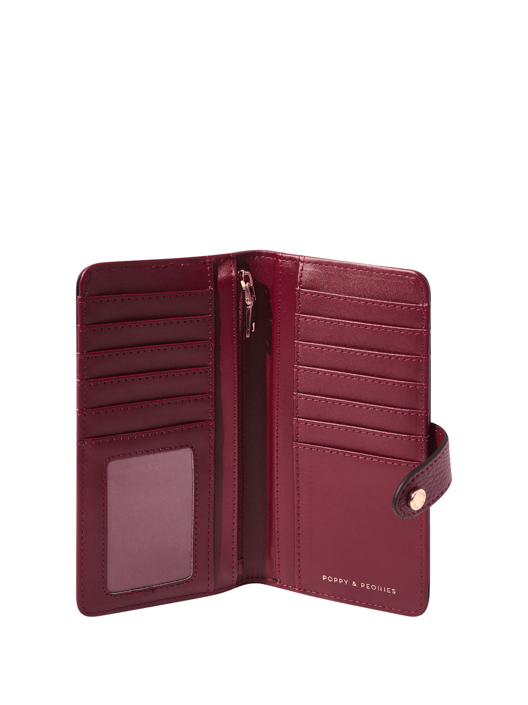 Go Anywhere Wallet Berry