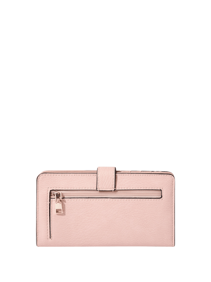 Go Anywhere Wallet Blush