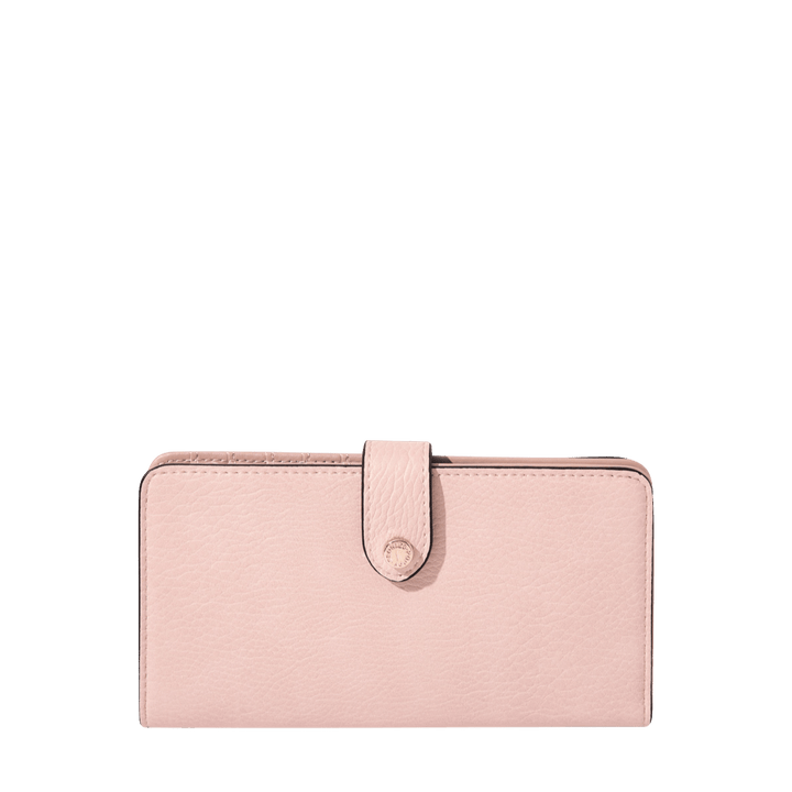 Go Anywhere Wallet Blush