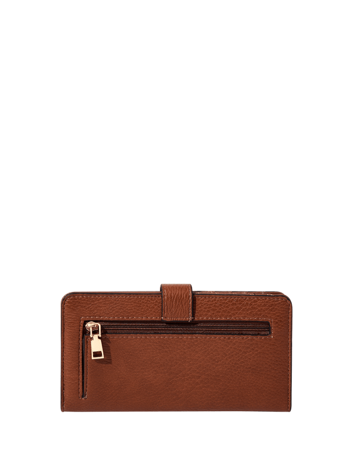 Go Anywhere Wallet Chestnut