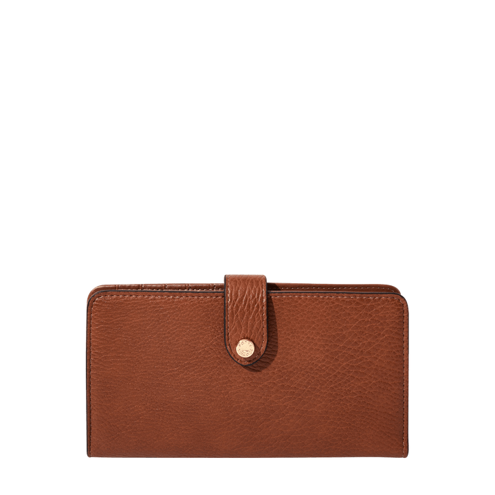 Go Anywhere Wallet Chestnut