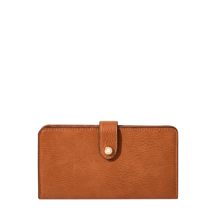 Go Anywhere Wallet Cognac