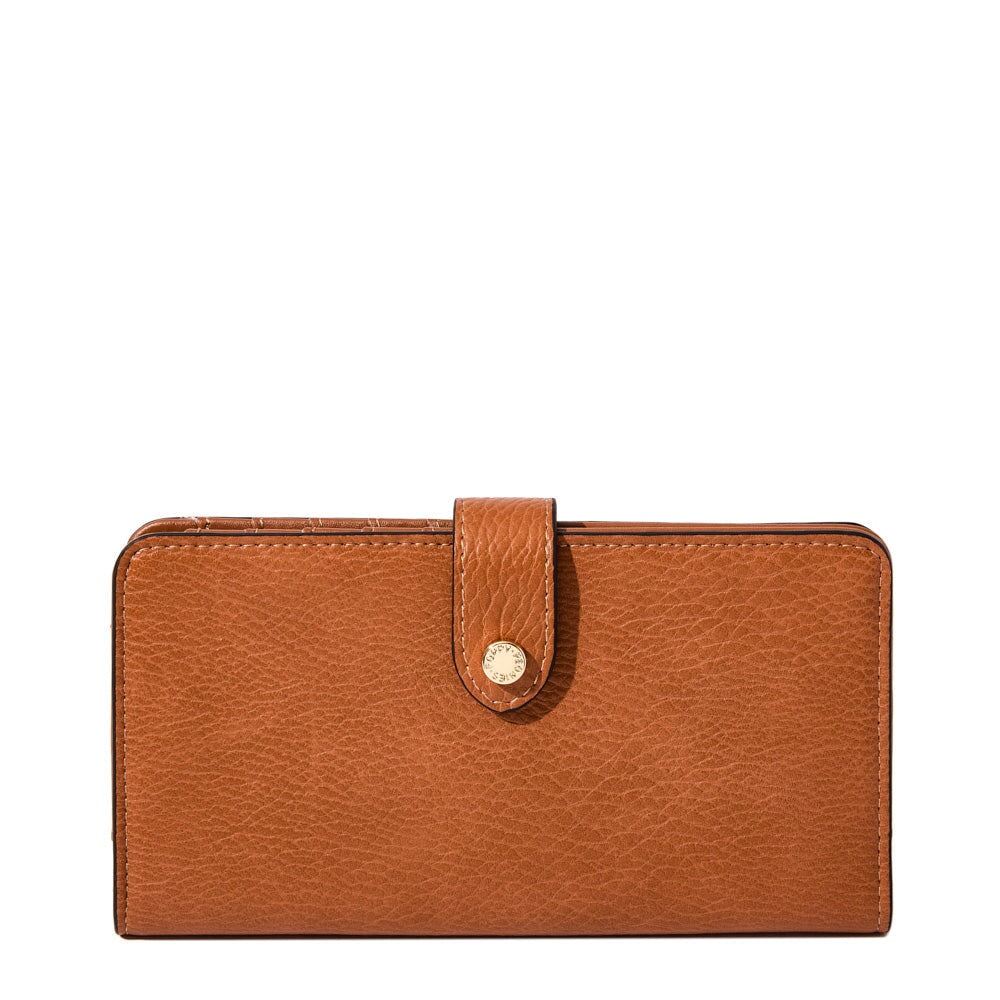 Go Anywhere Wallet Cognac