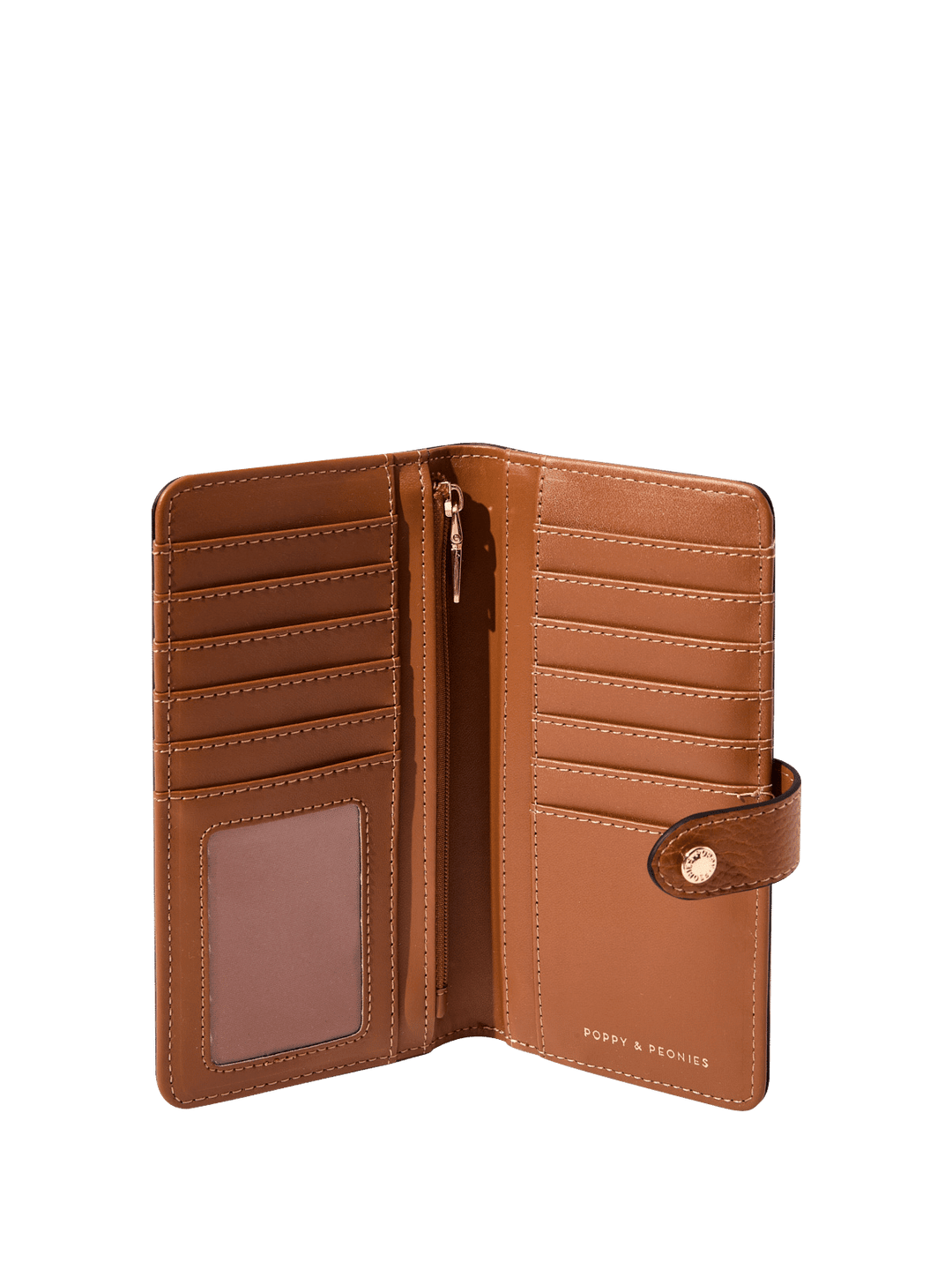 Go Anywhere Wallet Cognac