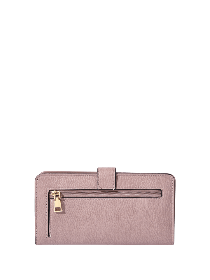 Go Anywhere Wallet Mauve