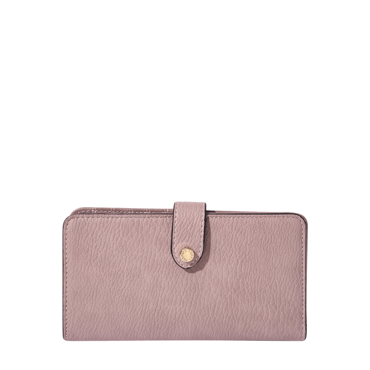 Go Anywhere Wallet Mauve