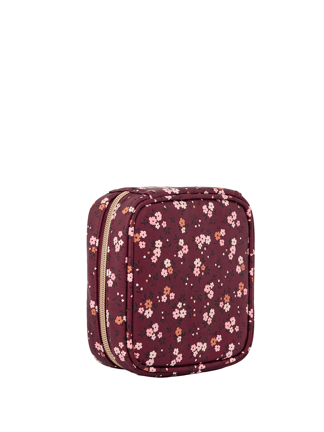 The Teched Out Case Berry Floral