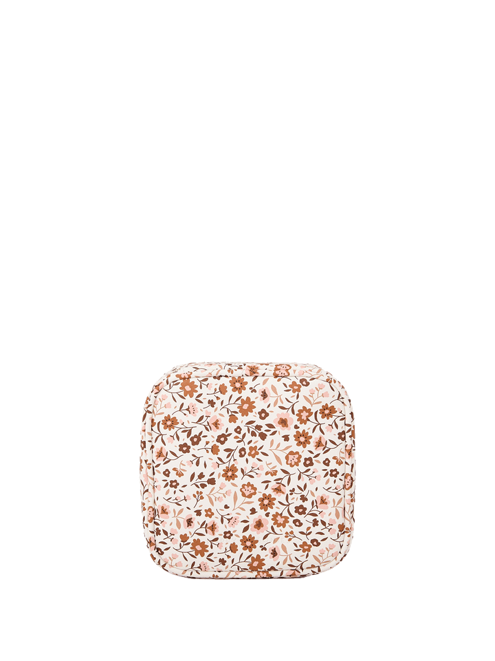 The Teched Out Case Fall Brown Floral