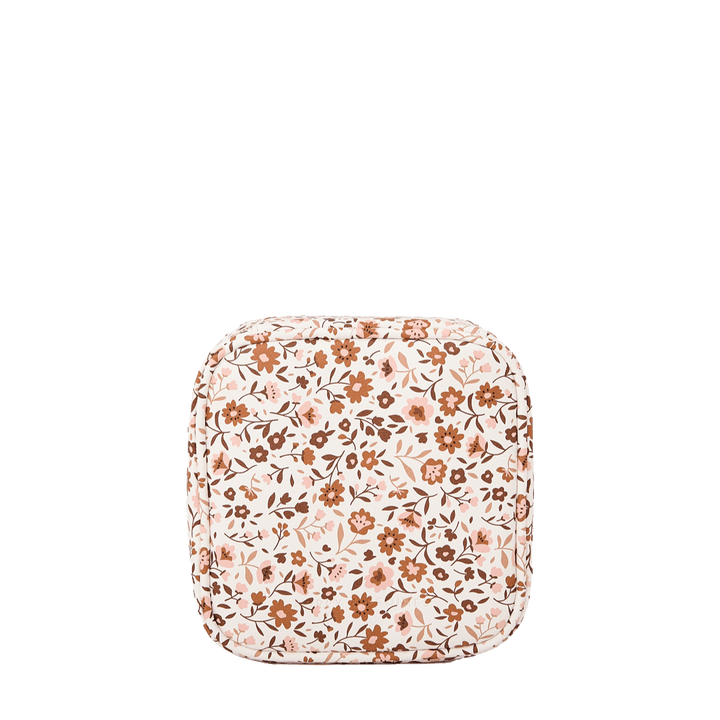 The Teched Out Case Fall Brown Floral
