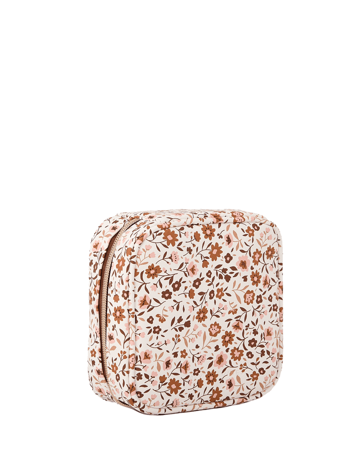 The Teched Out Case Fall Brown Floral