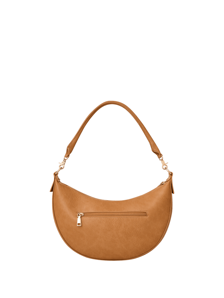 Luna Crossbody Camel