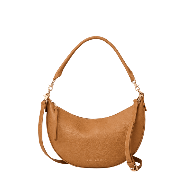 Luna Crossbody Camel