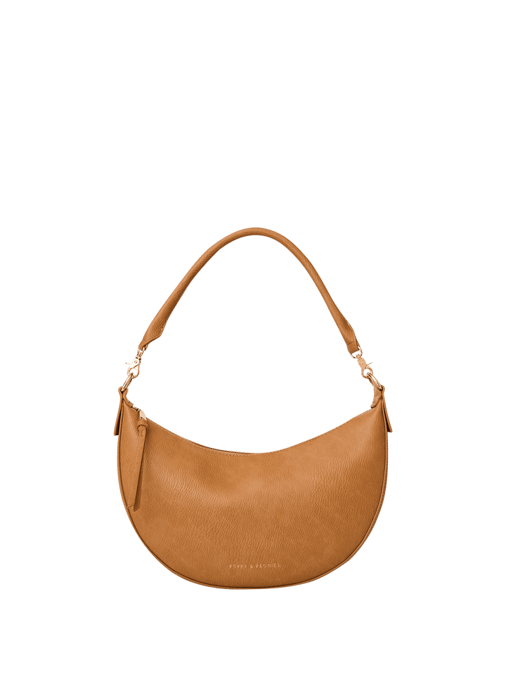 Luna Crossbody Camel