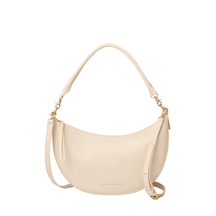 Luna Crossbody Cream