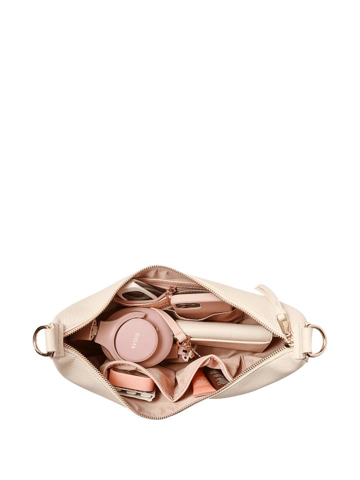 Luna Crossbody Cream
