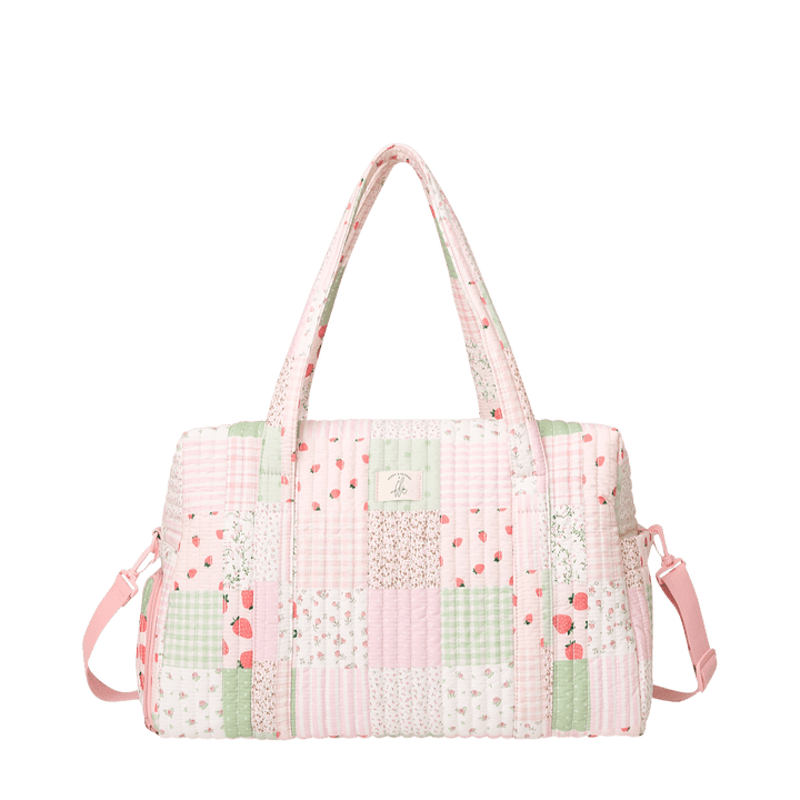 The Road Tripper Patchwork