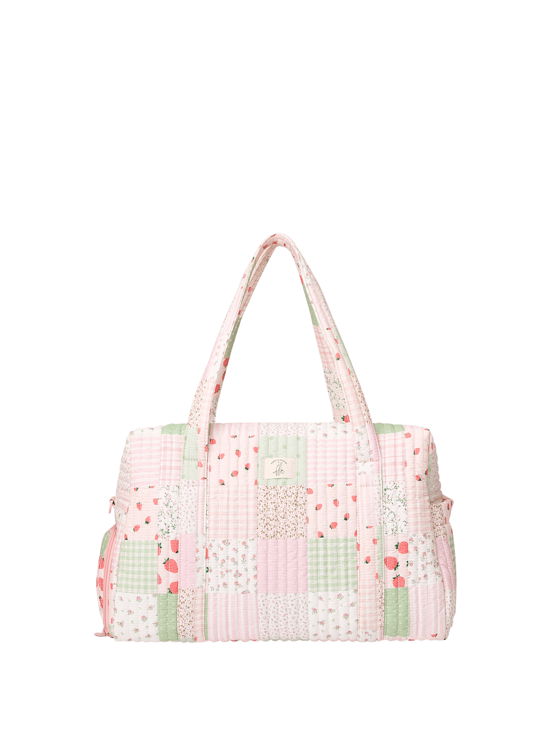 The Road Tripper Patchwork