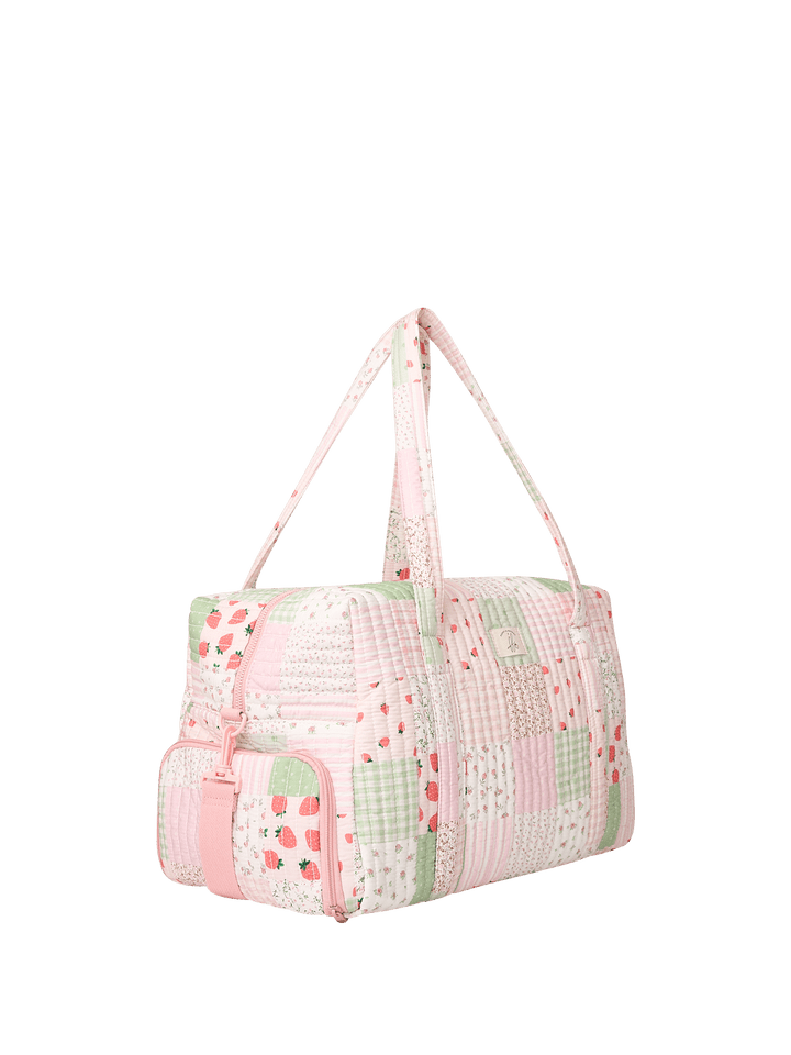 The Road Tripper Patchwork