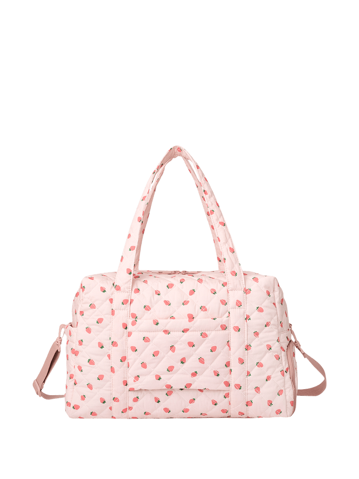 The Road Tripper Mini Strawberry Print