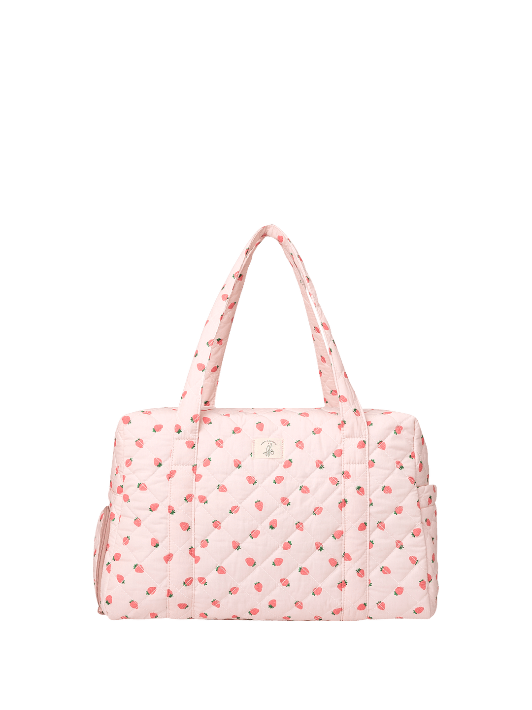 The Road Tripper Mini Strawberry Print