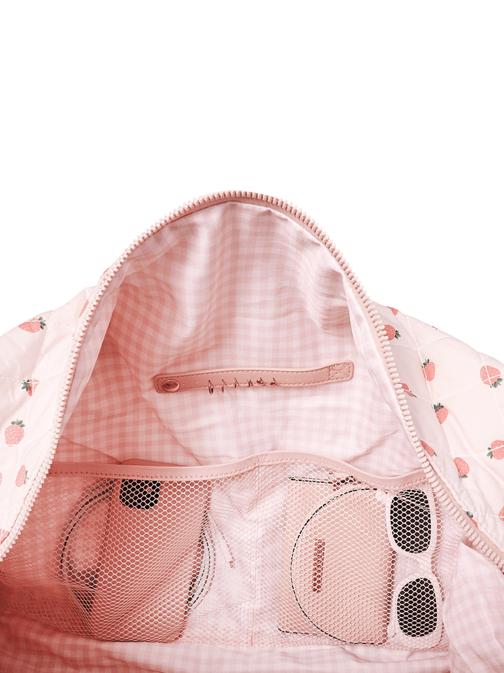 The Road Tripper Mini Strawberry Print