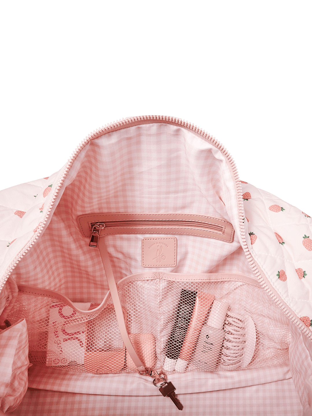 The Road Tripper Mini Strawberry Print