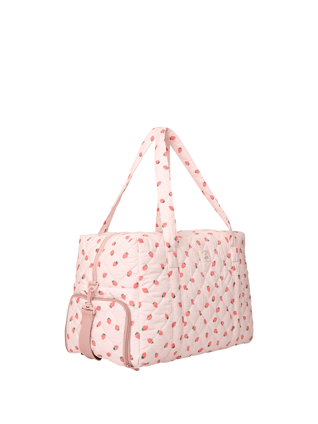 The Road Tripper Mini Strawberry Print