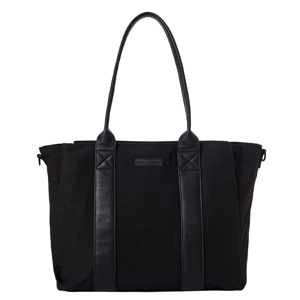 ハンドバッグ Daily tote / Black Daily Tote Black – www.poppyandpeonies-us.com