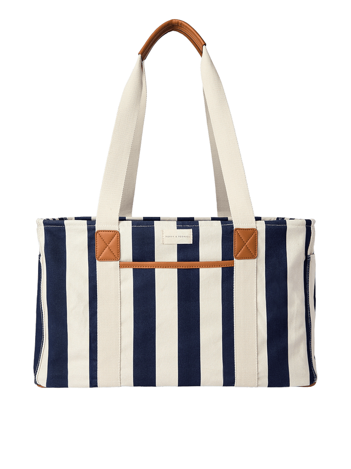 Traveller Navy Stripe